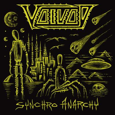 Sleeves Off By Voivod's cover