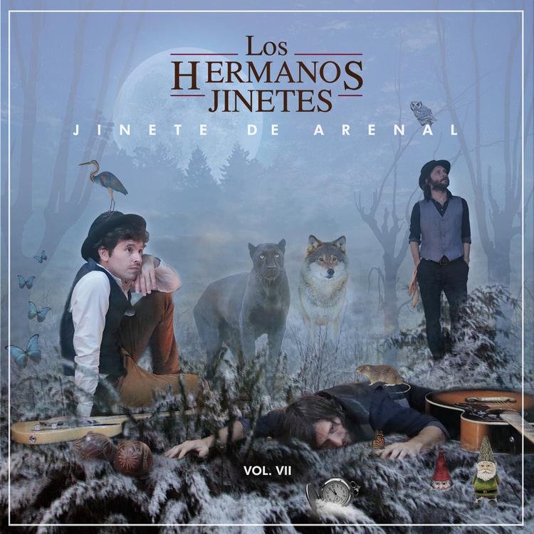 Los Hermanos Jinetes's avatar image