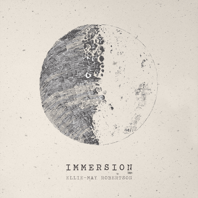 Immersion By Ellie-May Robertson's cover