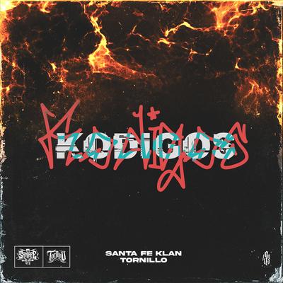 Kódigos By Santa Fe Klan, Tornillo, 473 Music's cover