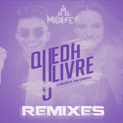 Queda Livre (Pekape Remix) By DJ Moisés's cover