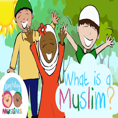 What is a Muslim? By Ali Elsayed's cover