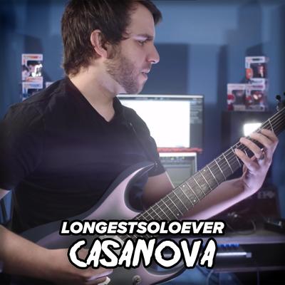 Casanova By LongestSoloEver's cover