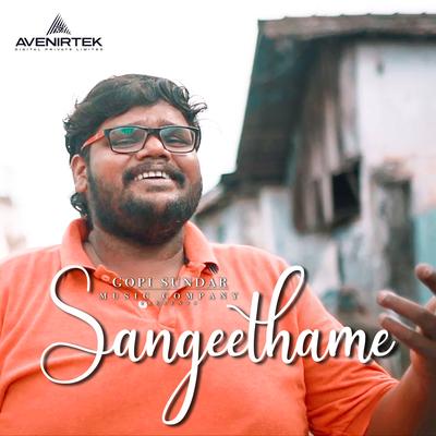 Sangeethame By Gopi Sundar, Imran Khan's cover