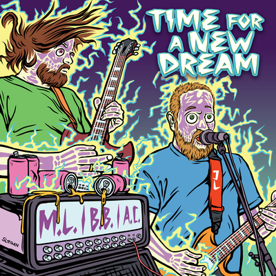 Time for a New Dream (feat.) Bob Balch (feat. Bob Balch)'s cover
