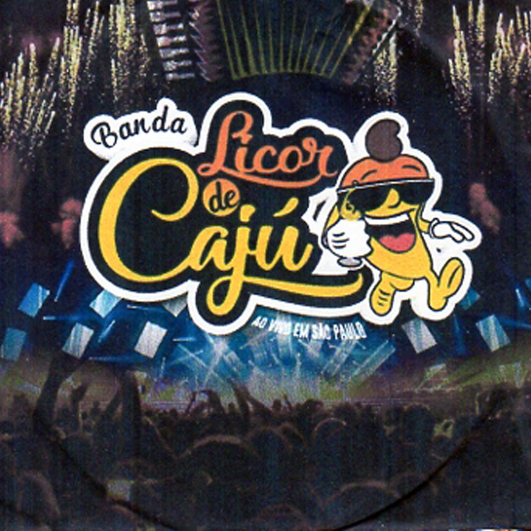 Banda Licor de Cajú's avatar image