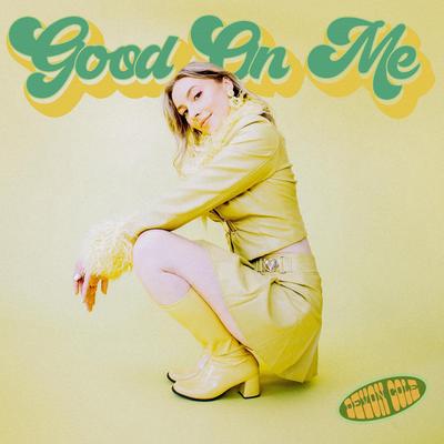 Good On Me's cover