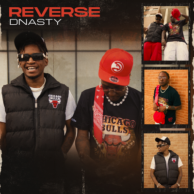 REVERSE By DNASTY, CMK's cover