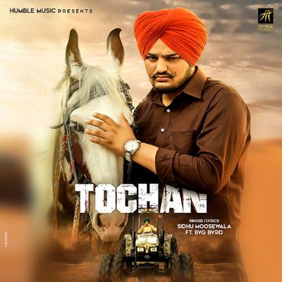 Tochan By Sidhu Moose Wala's cover