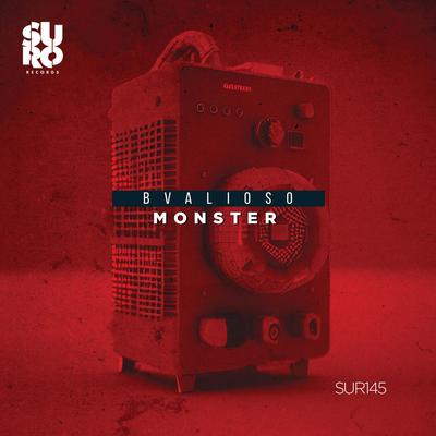 Monster By Bvalioso's cover