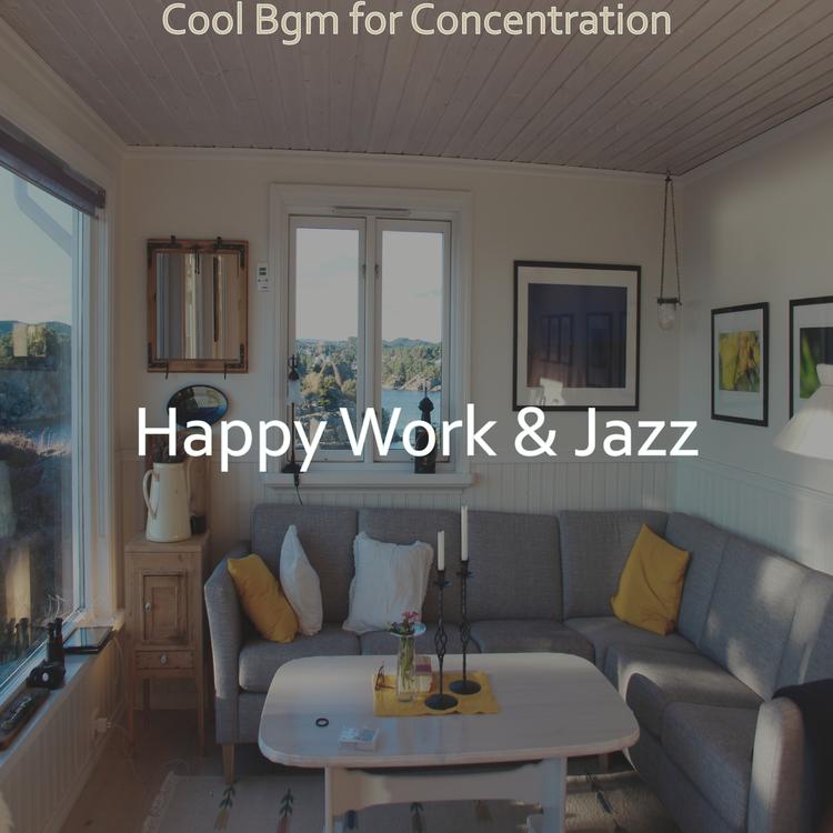 Happy Work & Jazz's avatar image