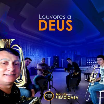 Louvores a Deus - Tocata em Piracicaba's cover