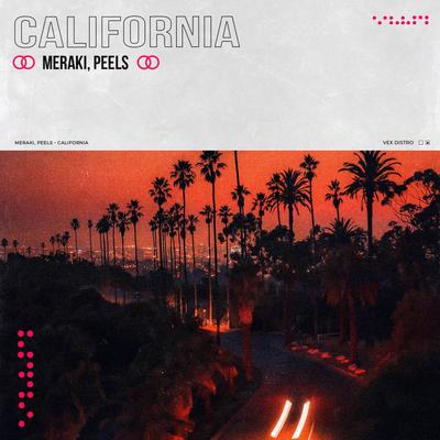 California By MERAKI, Peels's cover