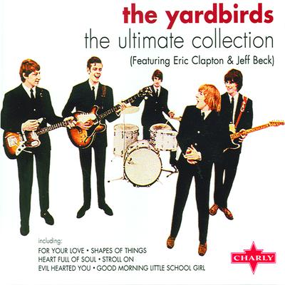 The Ultimate Collection CD2's cover