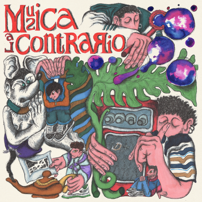 Musica al Contrario's cover