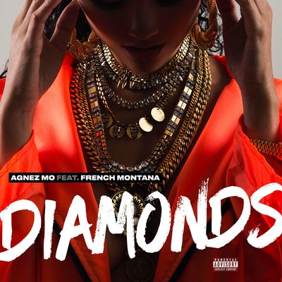Diamonds (feat. French Montana)'s cover