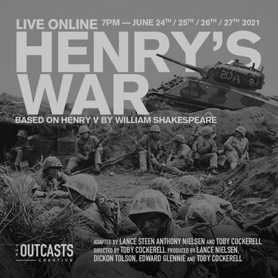 Henry's War's cover