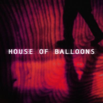 House Of Balloons (Sped Up) (You Belong To Me)'s cover