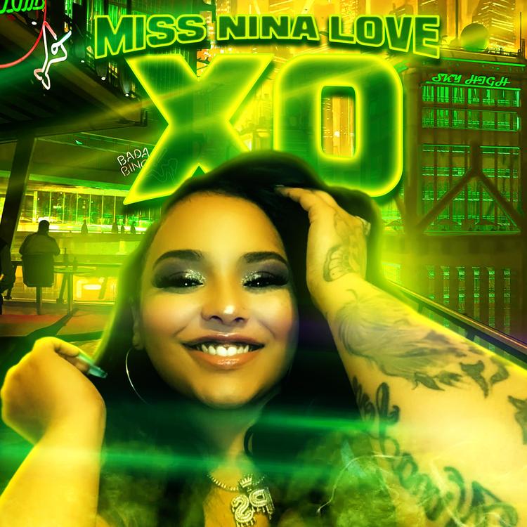 Miss Nina Love's avatar image
