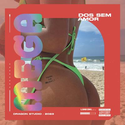 Mega dos Sem Amor By mc pl alves, DJ SHENLONG MALVADÃO, Lgzin e cabelinho's cover