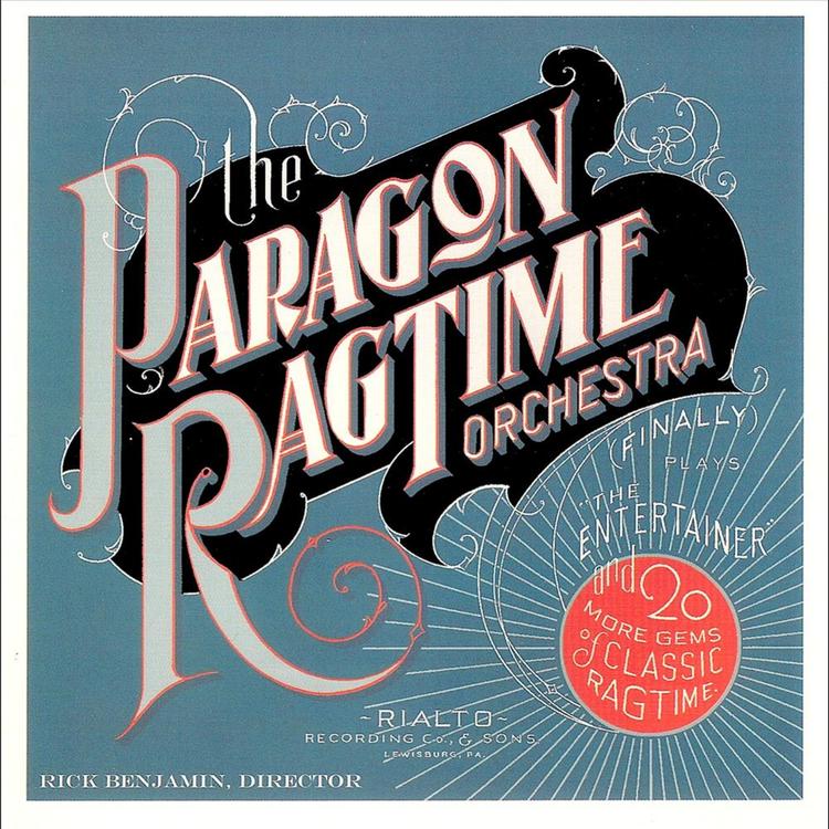 Paragon Ragtime Orchestra's avatar image