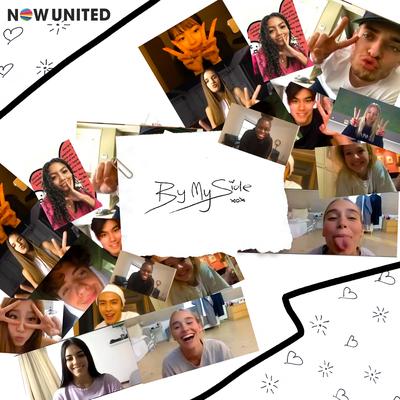 By My Side By Now United's cover