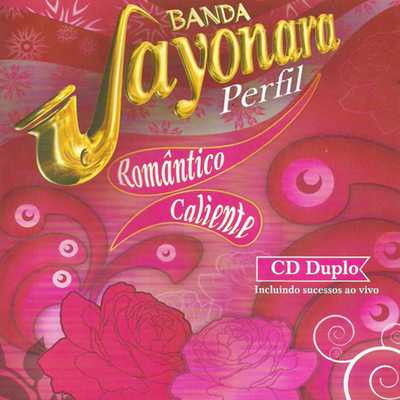 Amor Sem Fim By Banda Sayonara's cover