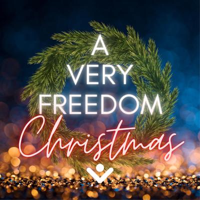 A VERY FREEDOM CHRISTMAS's cover