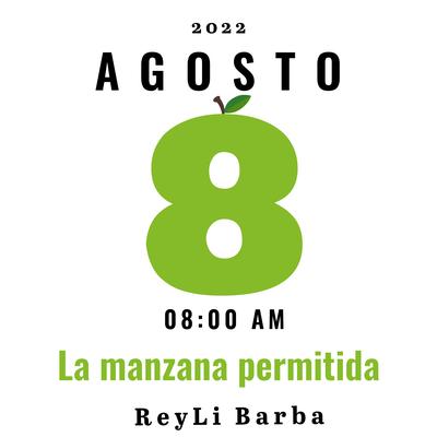 La Manzana Permitida's cover