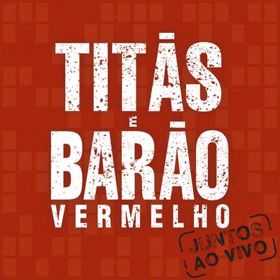 Declare Guerra (Ao Vivo) By Barão Vermelho's cover