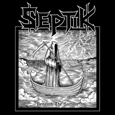 Fear The Black Death By Septik's cover