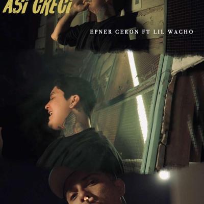 Asi Creci's cover