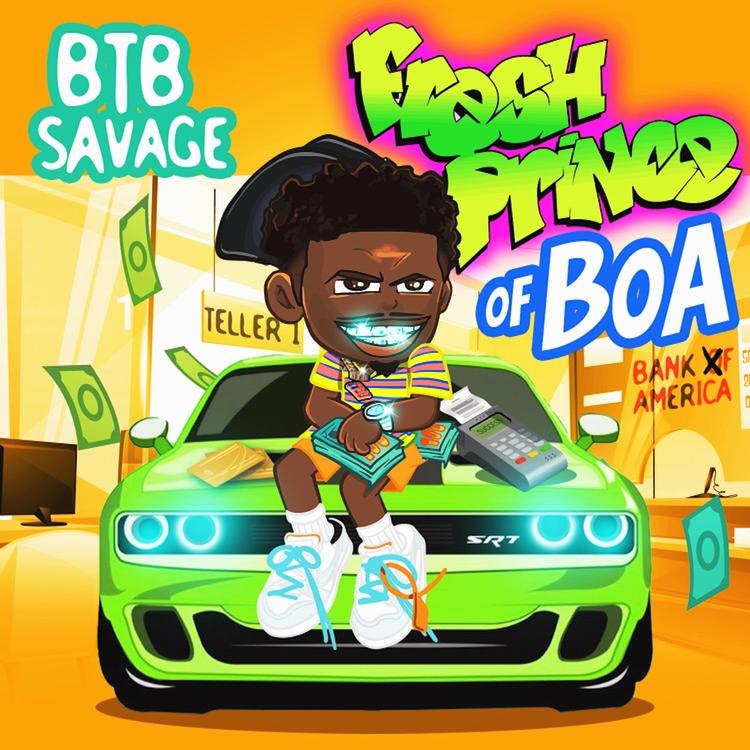 BTB Savage's avatar image