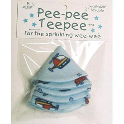 Pee-Pee Teepee's cover