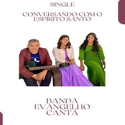 banda evangelho canta's cover