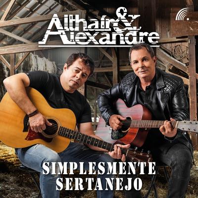 Simplesmente Sertanejo (Acústico)'s cover