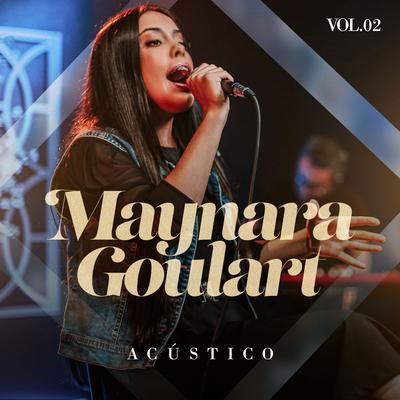 Deus Vai Me Sustentar By Maynara Goulart's cover