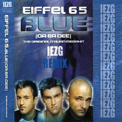 Blue (Remix)'s cover