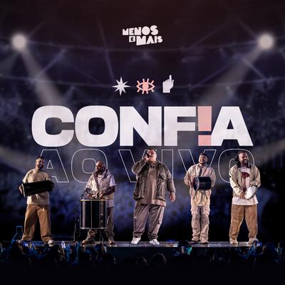Confia (Ao Vivo)'s cover