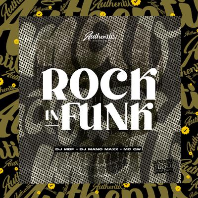 Rock In Funk's cover