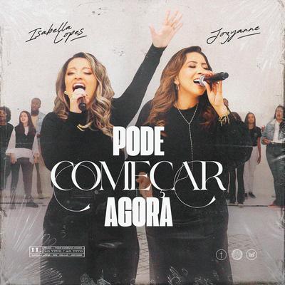 Pode Começar Agora (Ao Vivo)'s cover