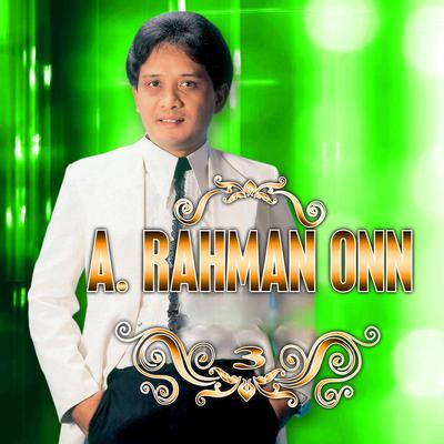 A. Rahman Onn's cover