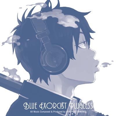 Blue <Pfs> By 澤野弘之's cover