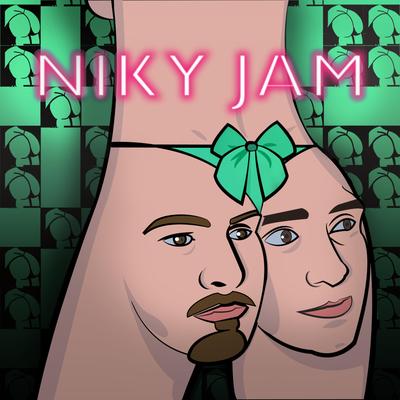 Niky Jam's cover