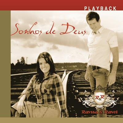 Deus Proverá (PlayBack) By Rayssa e Ravel's cover