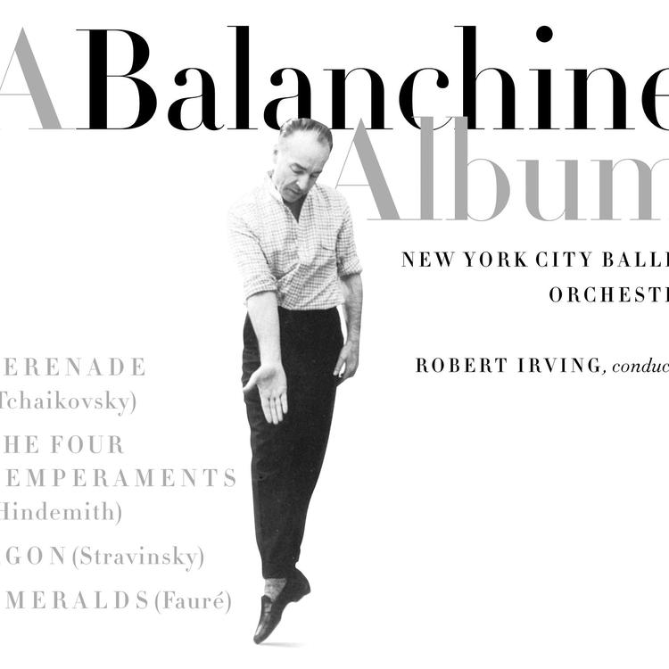 NEW YORK CITY BALLET ORCHESTRA/ROBERT IRVING, CONDUCTOR's avatar image