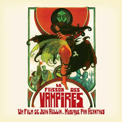 Le Frisson Des Vampires By Acanthus's cover