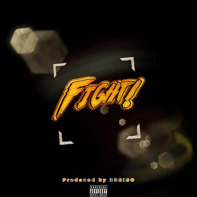 FIGHT's cover