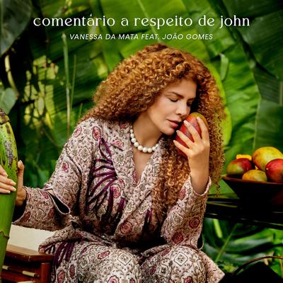Comentário a Respeito de John By Vanessa Da Mata, João Gomes's cover