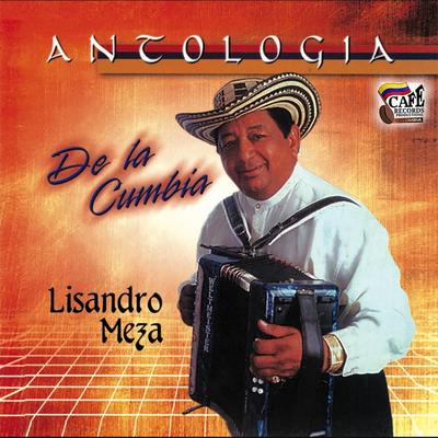 Antologia de la Cumbia's cover